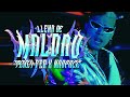 LLENA DE MALDAD 😈 - PERCYFER X NADPACE (Visualizer)