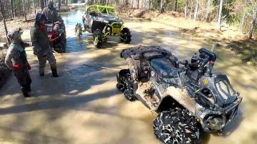 Swamped CanAm full video!!!!