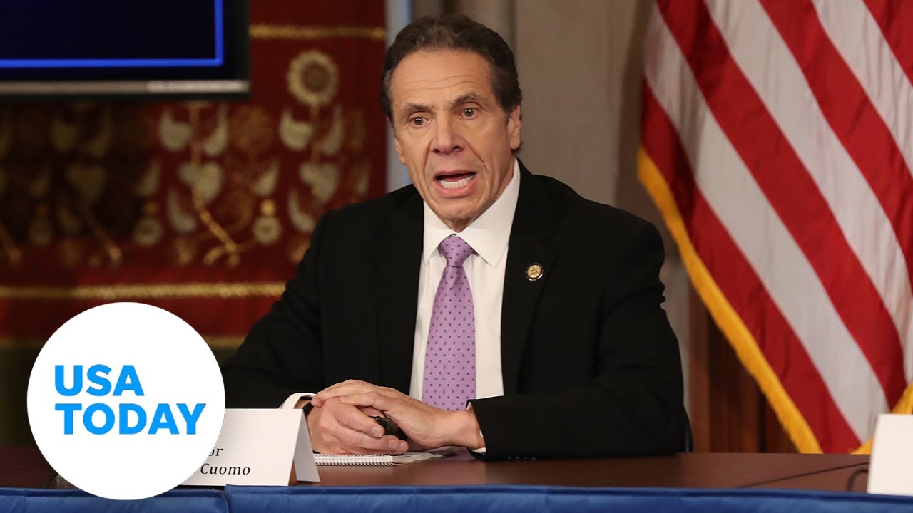 Gov. Andrew Cuomo provides daily coronavirus update: April 28 | USA TODAY