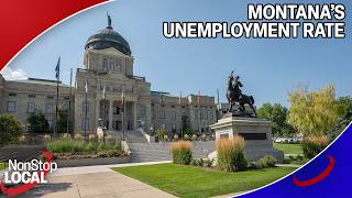 Montana's unemployment rate drops 3.5% in 2026