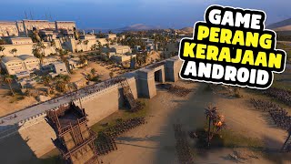 7 Game Perang Kerajaan Terbaik Android 2024 | Grafik HD screenshot 5