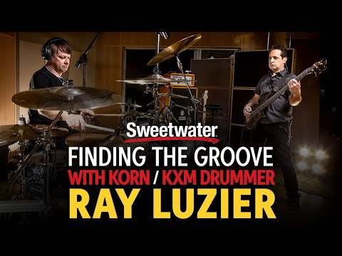 Video: Ray Luzier Neto vredno