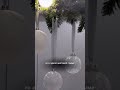 Как украсить подвесной светильник к Новому году?