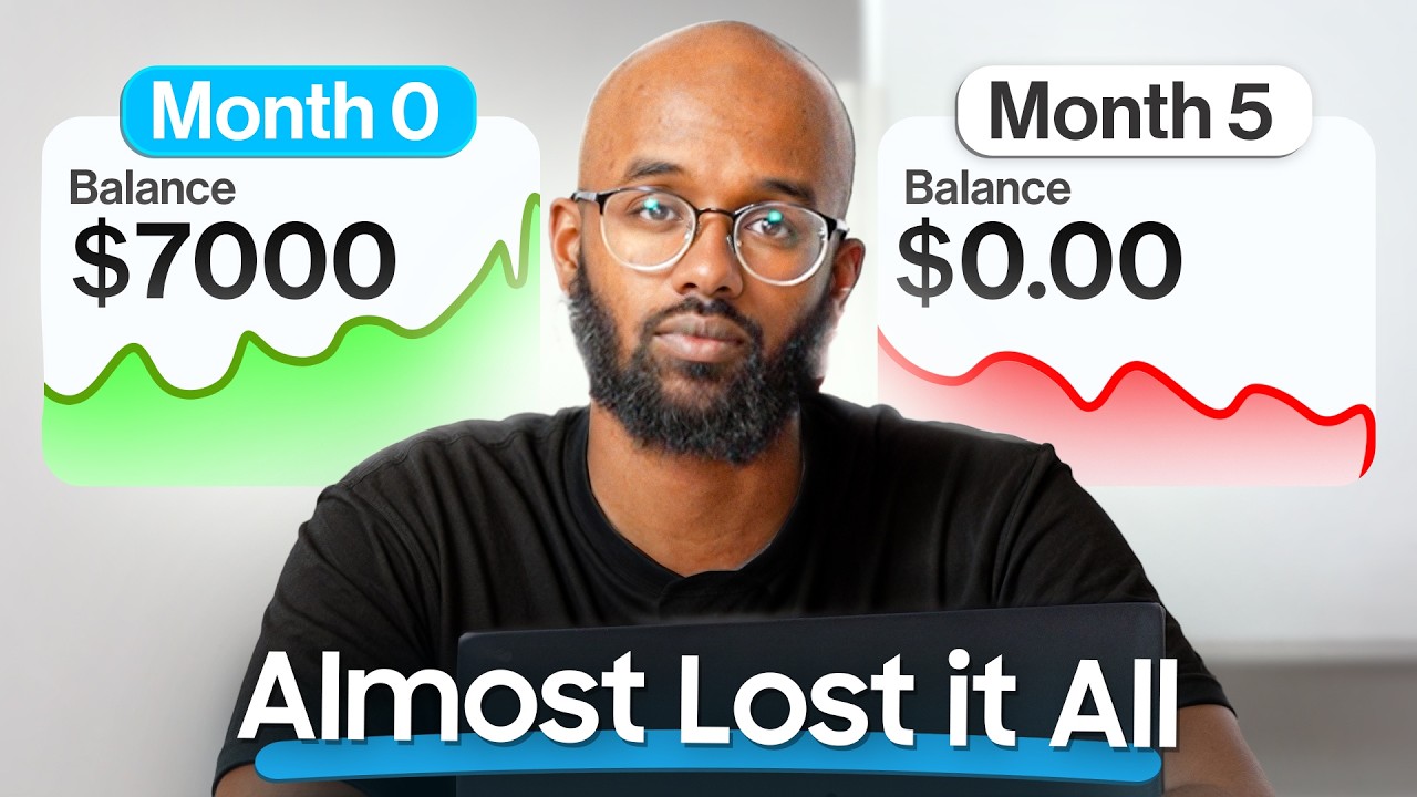 Freelance Reality Check: The 3 Mistakes Nobody Mentions