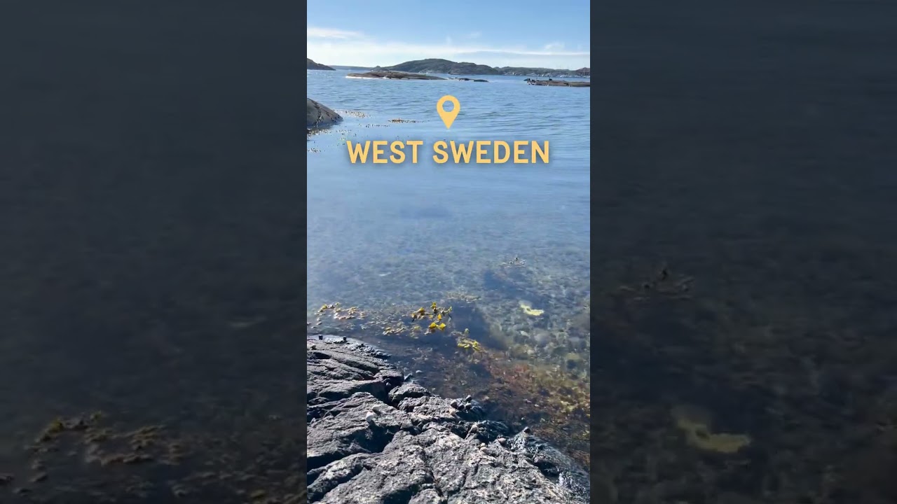 Summer by the Sea in West Sweden ☀️🌊