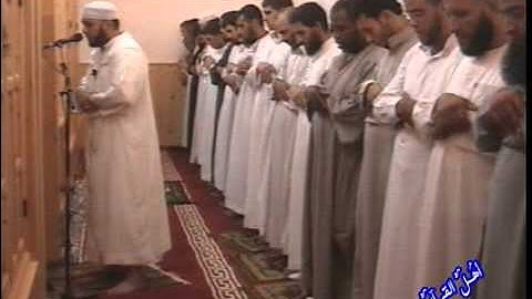 عبد الكبير الحديدي - سورة الأعلى