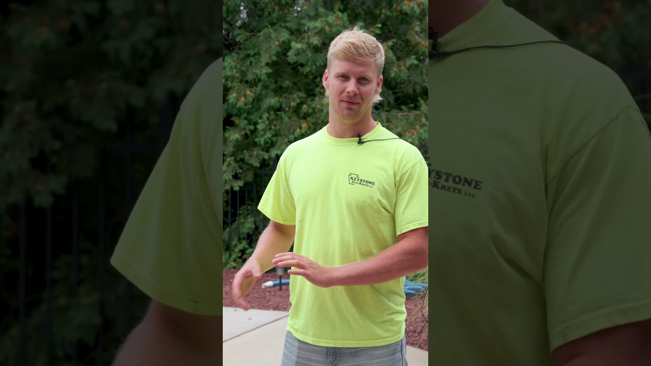 Concrete Lifting / Slabjacking / Foam Injection - the process