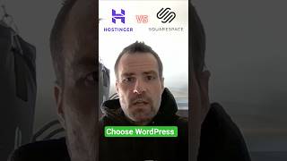 WordPress VS SquareSpace + Hostinger Review/Tips