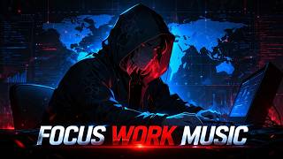 Work Music — Zero Distraction Session | Stay Locked In, Keep Working