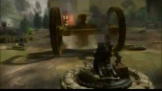 Toy Soldiers - TGS 09: Battlefield Gameplay | HD
