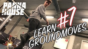 Learn Groundmoves Combo 7 | Street Soccer Tutorial
