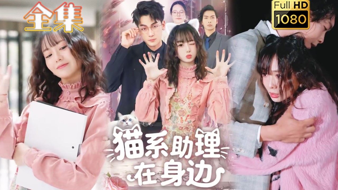猫系助理在身边：霸总的专属甜宠