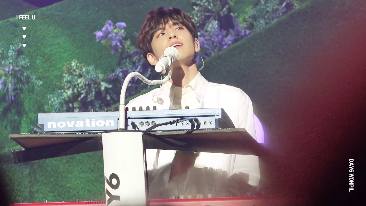 190629)데이식스(Day6)- YOU( wonpil focus) @Scentographer