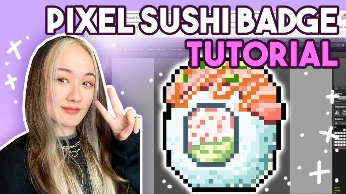 Noodle Box Badge/emote Twitch & Discord Sub Badge / Bit 