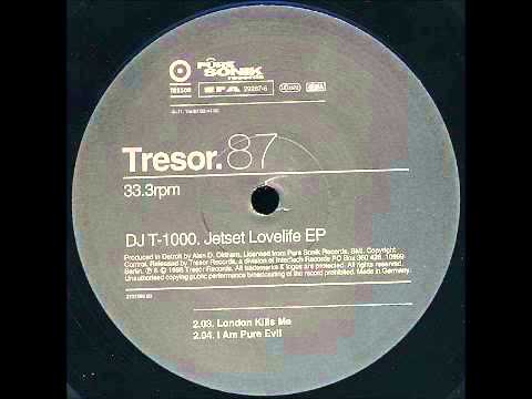 Dj t 1000 thesis