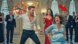 видео: Миллионер БИЛ беременную жену 300 раз, не зная, что её МОГУЧИЙ отец — ГЕНДИРЕКТОР — уже ГОТОВ картинка: Миллионер БИЛ беременную жену 300 раз, не зная, что её МОГУЧИЙ отец — ГЕНДИРЕКТОР — уже ГОТОВ