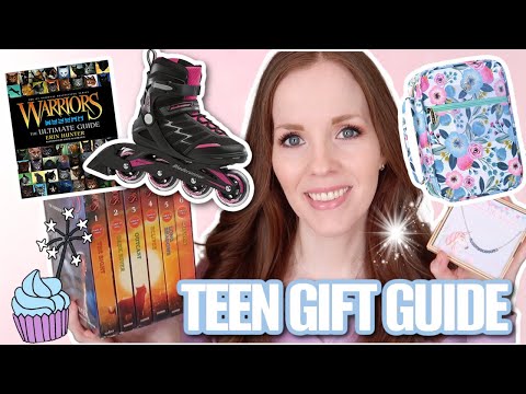 GIFTS FOR GIRLS! | WHAT I GOT MY 13 YEAR OLD FOR HER BIRTHDAY | TEEN GIFT GUIDE | GIFTS FOR TEENS