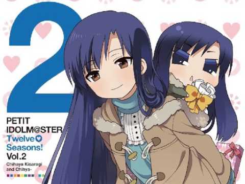 ぷちますcd千早 ちひゃー視聴版 Youtube