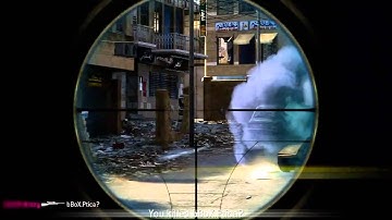 COD4 | Editing Test
