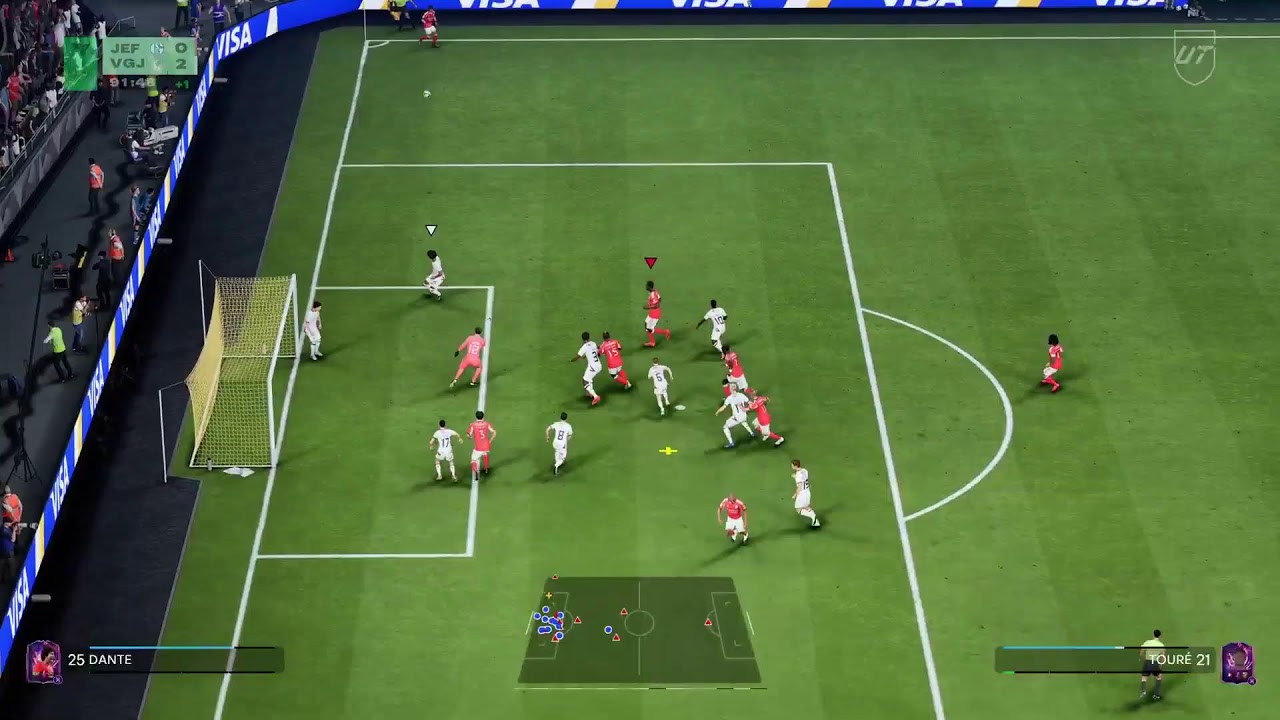 FC26　トーナメント