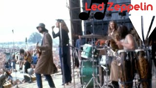 Led Zeppelin - “Jennings Farm Blues” chords