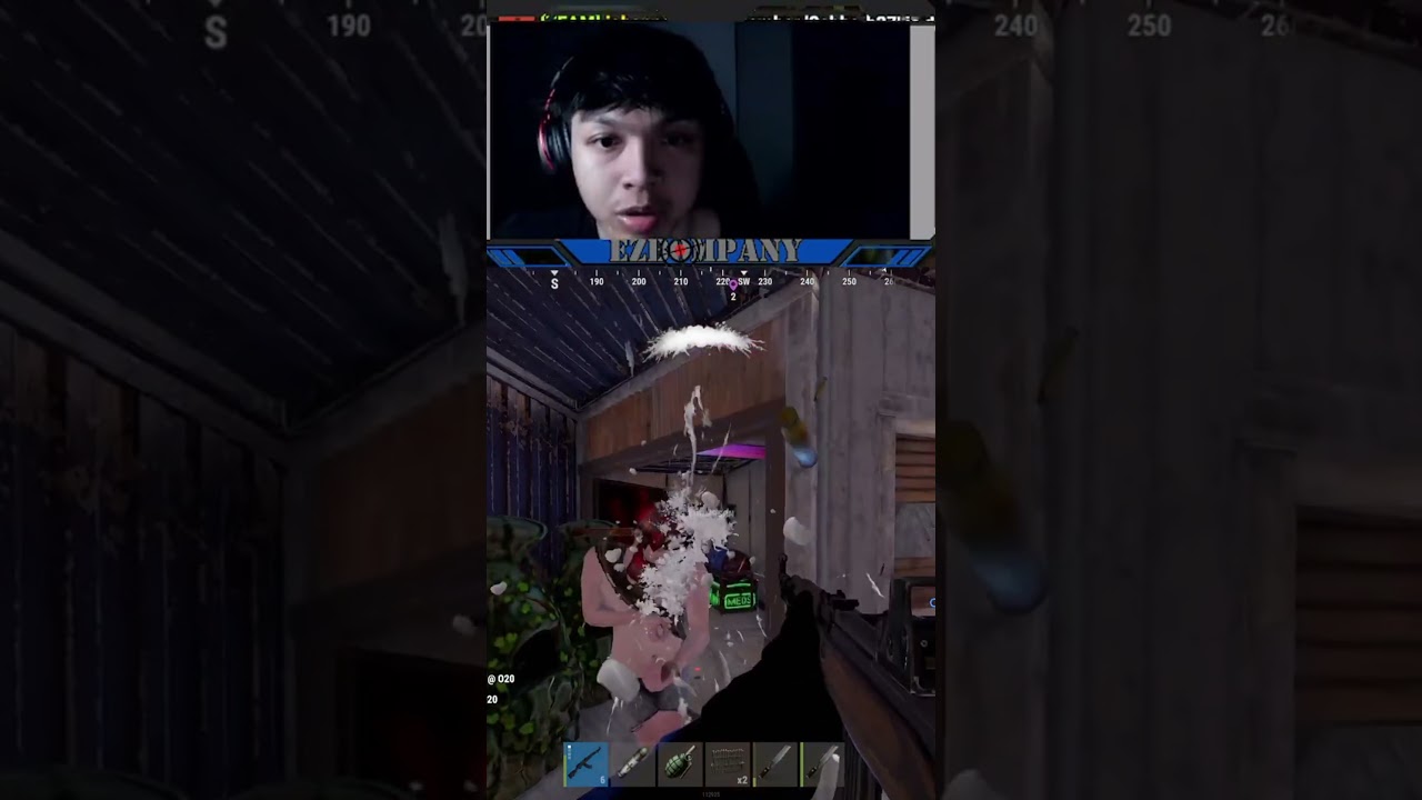 RUNNING THE FACECHECKS, streamed live at twitch.tv/ezbompany  