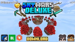 Trailer SkyWars Deluxe v14.8 New Update  - Minecraft Bedrock 1.26.30 screenshot 4