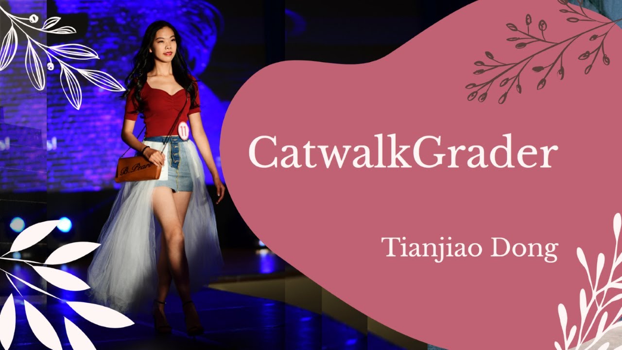 CatwalkGrader 2021 Congressional App Challenge - YouTube