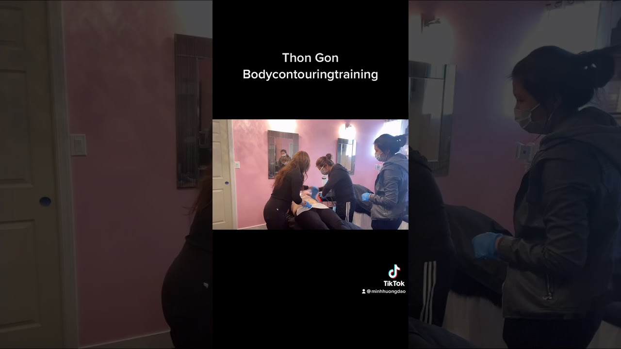 Body Contouring Training YouTube