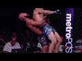 Demetrious johnson suplex to armbar  slow motion