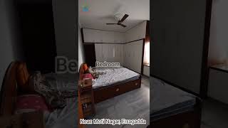 Fully Furnished 3BHK Flat for resale, 1650 SFT; 4th floor; West Face; #shortvideo #Shorts 9642911333