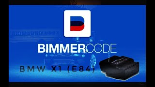 HOW TO Bimmercode for BMW X1 (E84). Is it worth $30...