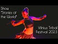 Julia makovchik  genie  show stories of the world  vilnius tribal festival 2023