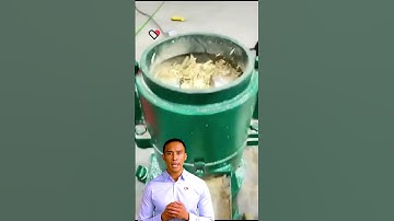 3/4KW Type-150 80-100kgh Corn Straw Grass feed pellet machine #fcnfm #youtubeshorts