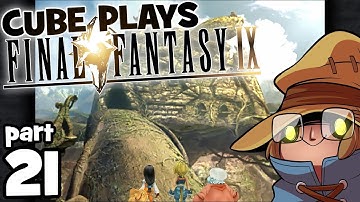 Final Fantasy IX part 21: The Ooter Continent!