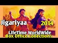 JIGARIYAA 2014 Bollywood Movie LifeTime WorldWide Box Office Collections Cast Rating