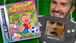 Go! Go! Beckham Adventure on Soccer Island
