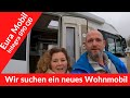 Wir suchen ein neues Wohnmobil 🚐 |#EuraMobil Integra 890 QB *310