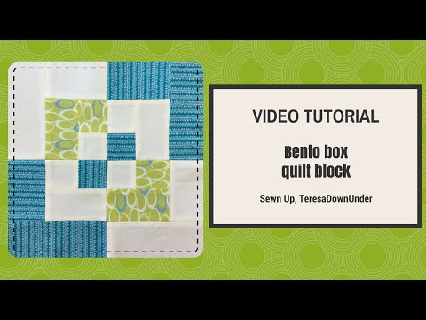 What Jewelry Box Quilt Pattern