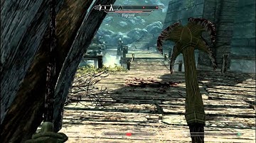 TheDnDP: Skyrim - Main Quest - Part 27