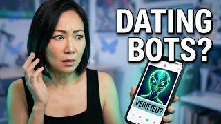 Aliens Are Taking Over Our Dating Apps—Here's What Nobody's Saying