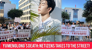 “Yu Menglong’s Death Sparks Outrage: Dark Allegations, Leaked Videos & Citizens Take To The Street!”