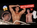 I Was So Embarrassed After This.. (STOLE ALL MY CLOTHES)