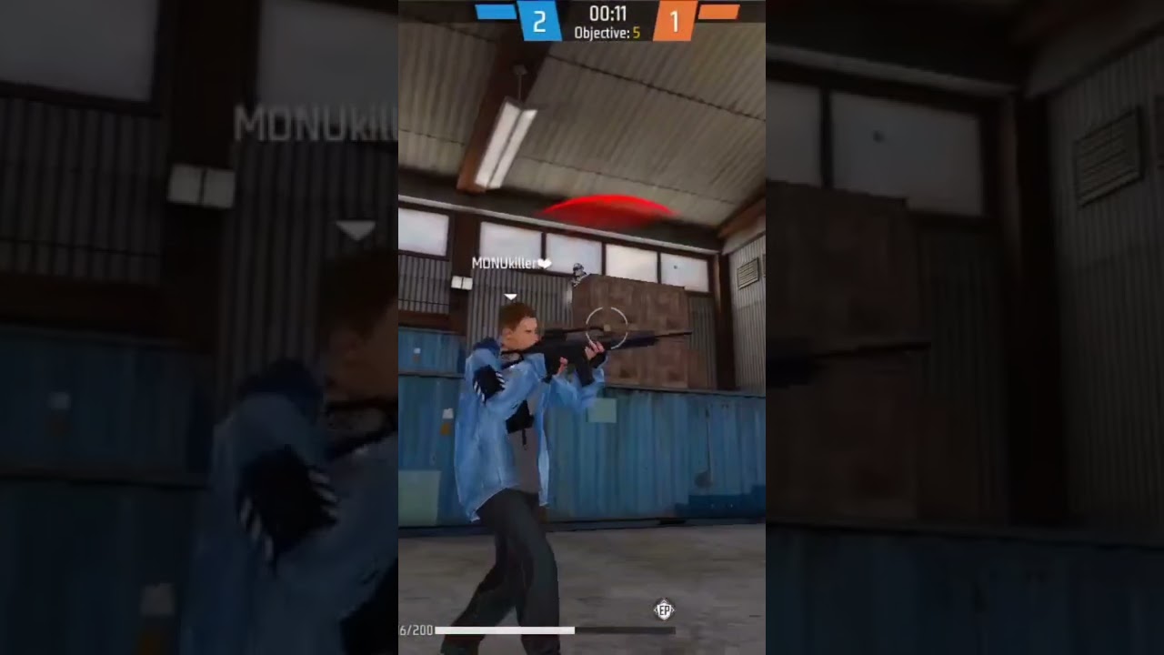 only headshot video 👌👌