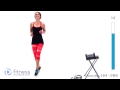 Brutal Fat Burning Cardio HIIT + Dynamic Total Body Strength Training - FB Blend