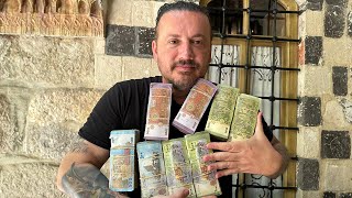 Suriyedeki Ekonomik Kriz Aylık Maaşım 300 Lira - Suriye 19