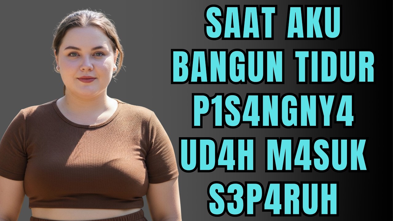 BERAWAL DARI JANDA KAYA INI JATUH CINTA PADA SOPIR ANGKOT LANGGANAN.