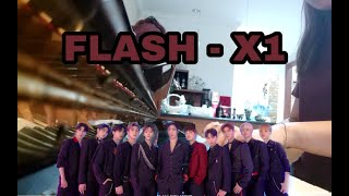 FLASH - X1 Piano Cover