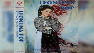 Leontina Pop - Drumu` garii din Beclean - CD - Cantece de ieri si de azi