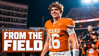 Full Arch & Raleek SAVE Texas’ Season vs. Ole Miss | From the Field Guide